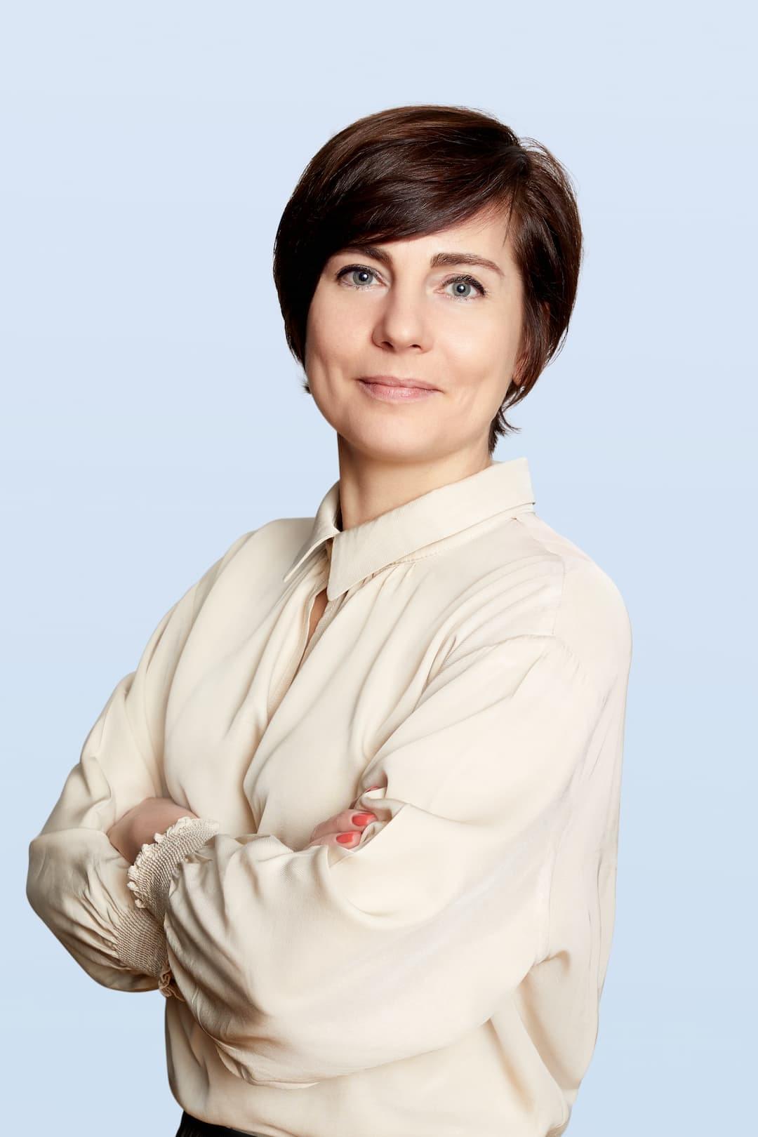 Наталья Губанова